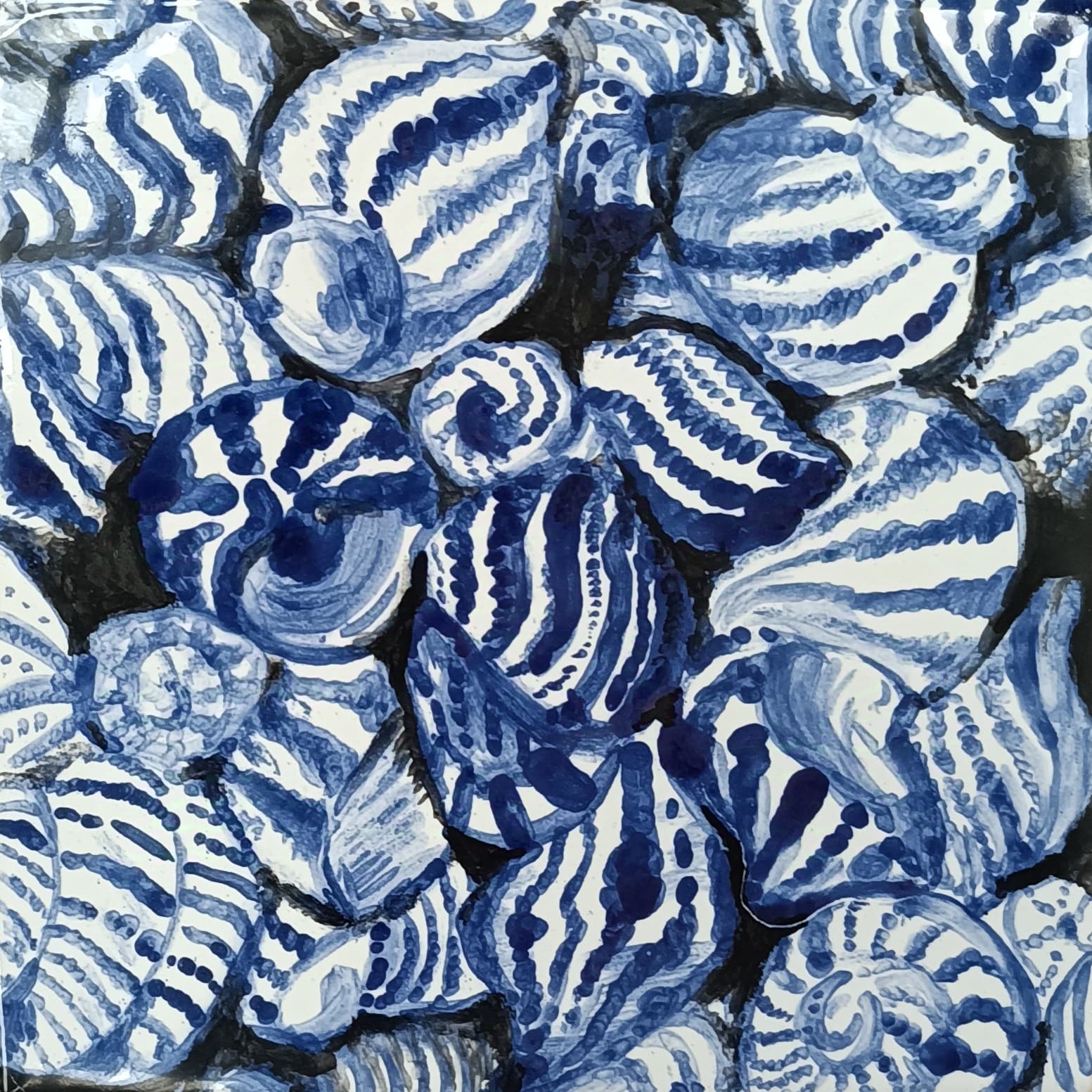 Azul marino