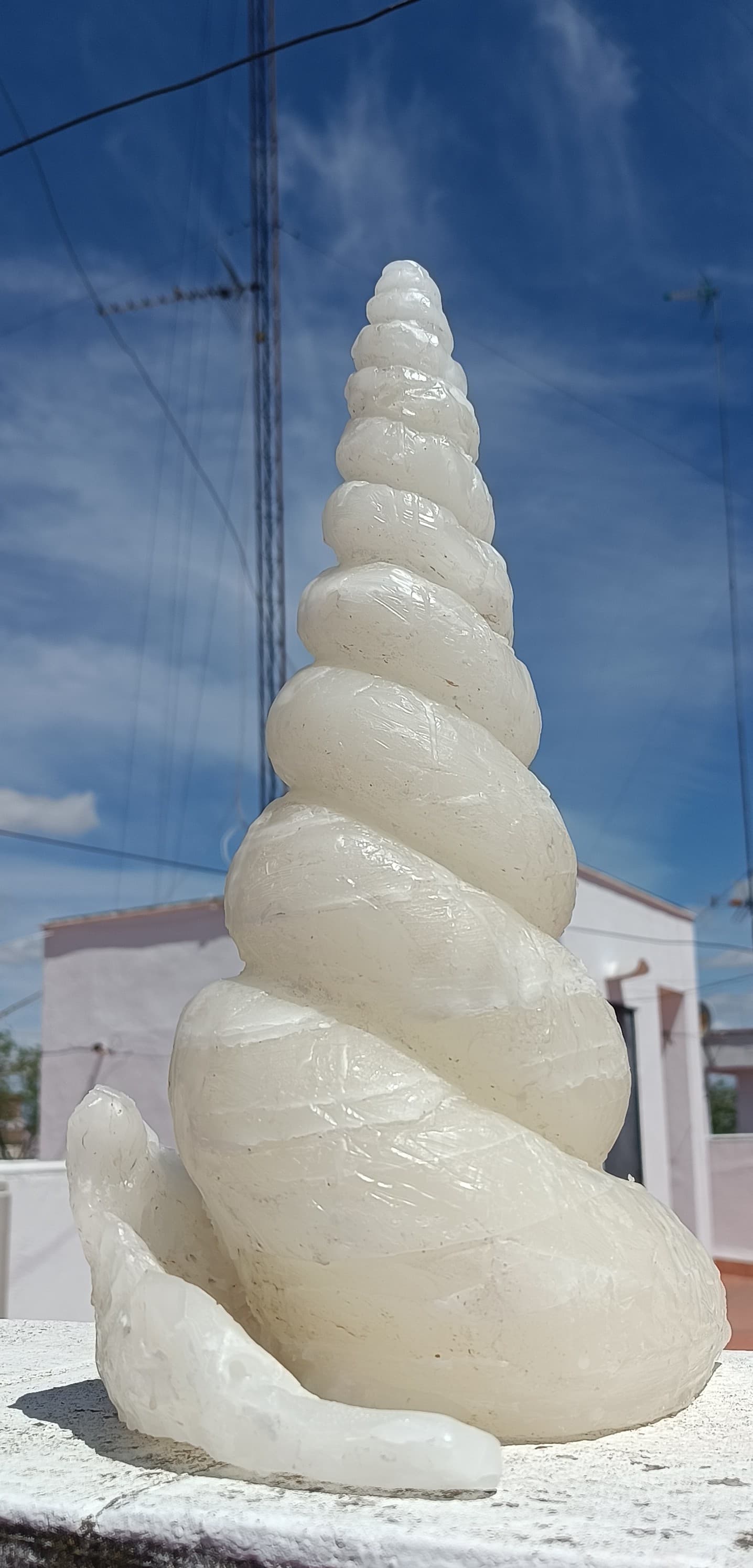 Eco del mar