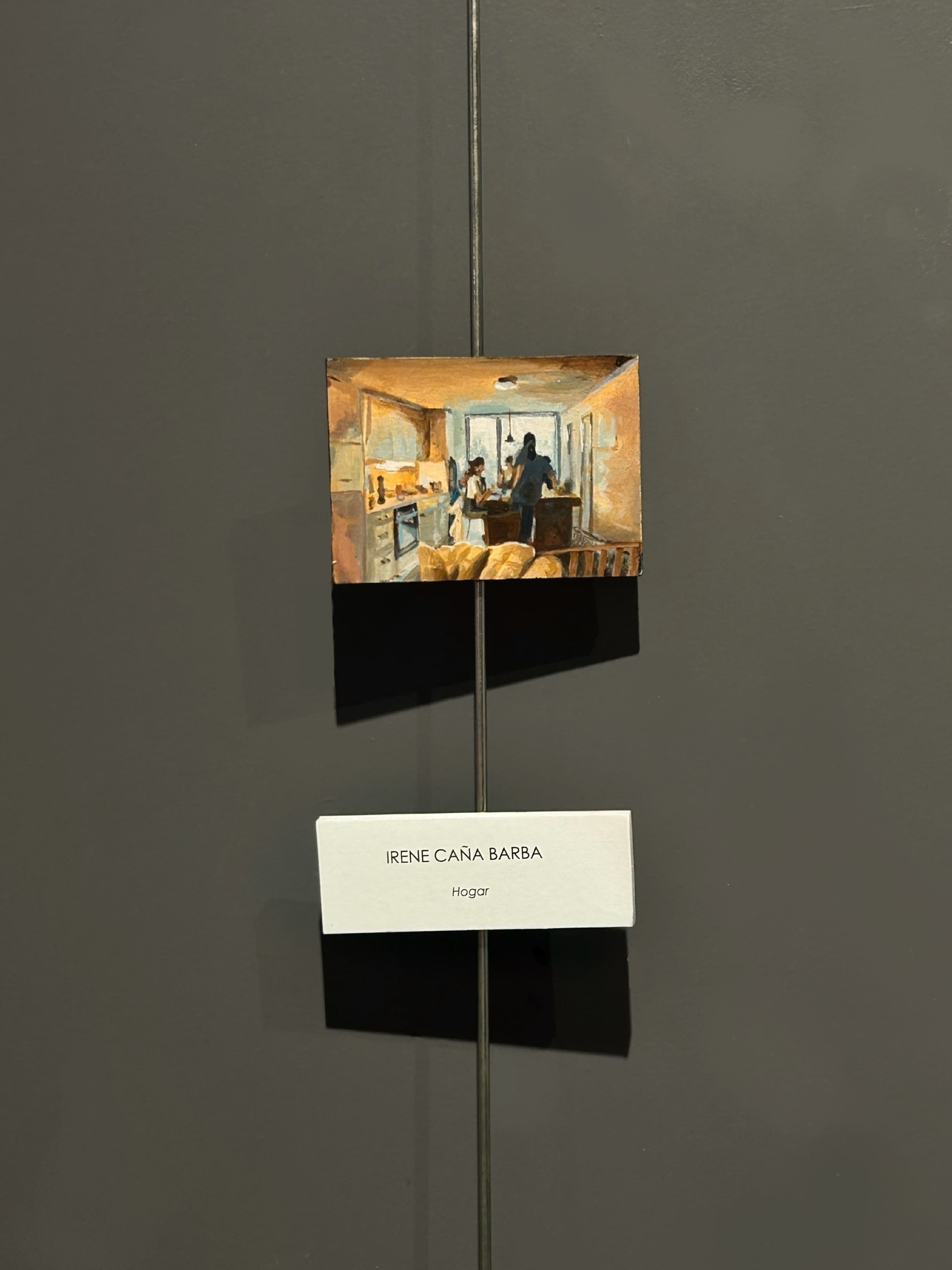 Exposición — Hogar